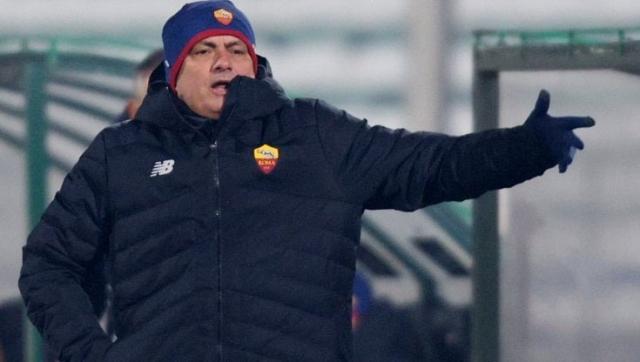 开云综合服务-穆里尼奥：避开附加赛很幸运 首发小将：穆帅很谦和