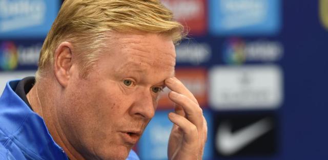 开云中国官网-科曼来巴萨真是生不逢时，他留下很多财富