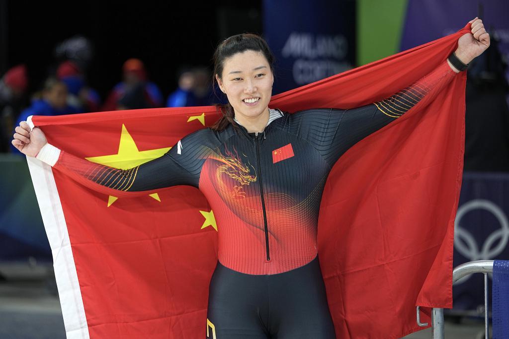 开云权威入口-刘翔小师妹,应清如何成为上海冬奥女子第一人