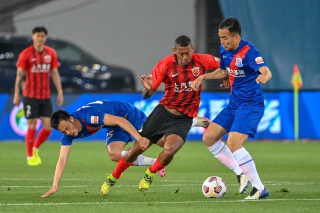 开云综合服务-【中超前瞻】粤沪4队榜首德比双重大战 武汉盼反弹