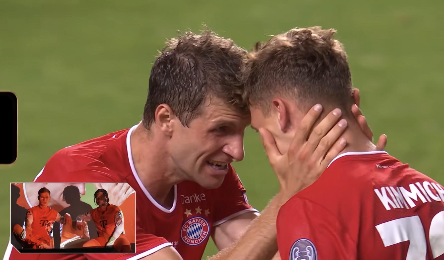 开云综合服务-格纳布里回顾2020年欧冠决赛：没有诺伊尔，我们不可能夺冠